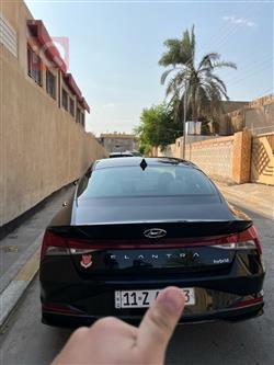 هیوندای ئەلەنترا